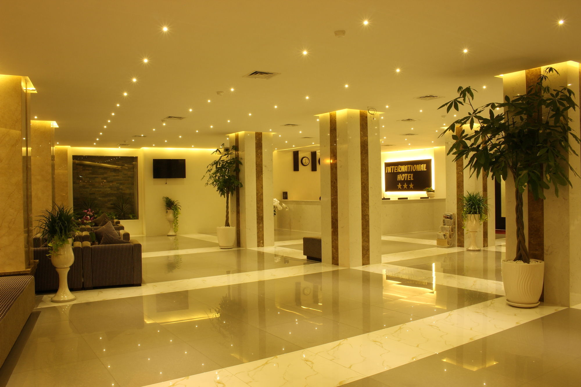 Hotel International 3*